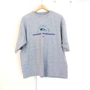 Retro Seattle Seahawks Shirt